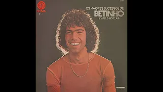 Betinho - Planta Baixa