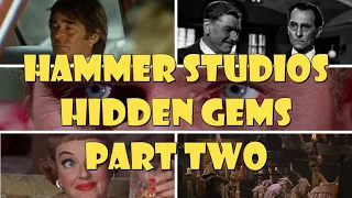 10 Hammer Studios Hidden Gems - Part Two