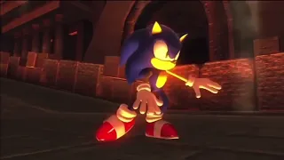 Sonic Unleashed Dark Gaia High Pitch