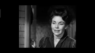 Carrie (1952) Lawrence Oliver Jennifer Jones Miriam Hopkins Eddie Albert Basil Ruysdael Ray Teal