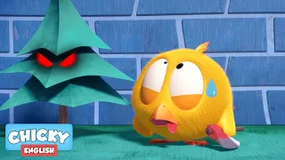 Where's Chicky? Funny Chicky 2020 | EVIL TREE | Chicky Cartoon in English for Kids