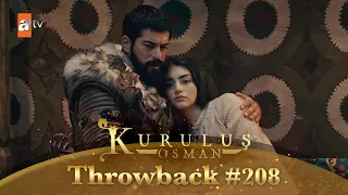 Kurulus Osman Urdu | Throwback #208