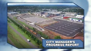 City Manager's Progress Report: OCT 2018