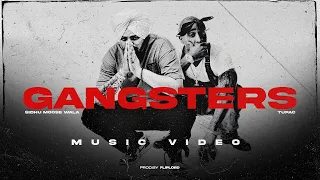 Sidhu Moose Wala, 2Pac - The Gangsters (Music video)