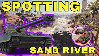 How To Spot Sand River - OVER 9k Combined!!