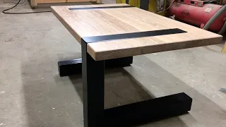 DIY coffee table | Кавовий столик своїми руками