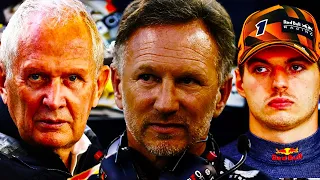 What Really Happened to Christian Horner?