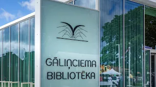 Gāliņciema bibliotekas atklāšanas pasākums 04. 08 .2023. Ventspils