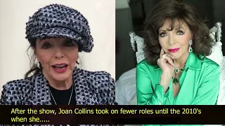 Dynasty 1981 Cast Then and Now, How they changed