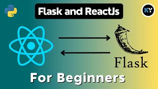 Flask and React.js Integration Tutorial: API Connection for Beginners [HINDI]