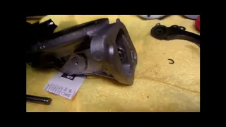 2018 Winter Triumph Projects Part 2 Fuel Pump Rebuild