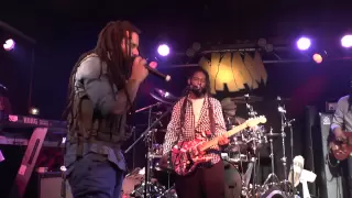 Ky-Mani Marley - Warriors + March