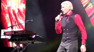 Dennis DeYoung "Rockin the Paradise" Orlando, FL Epcot 10-26-2015