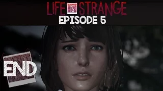 Let's Play ► Life Is Strange [Episode 5: Polarized] - Part 4 - Ending