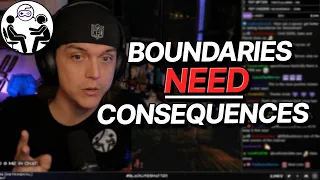 Boundaries without Consequences are NOT Boundaries