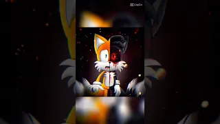 Sonic & Tails Vs Sonic.Exe & Tails.Exe Edit - My Demons (Modern Vs Exe)