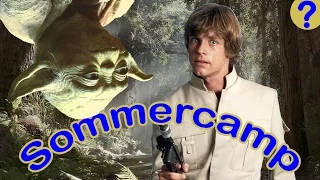 Yodas Sommercamp [Star Wars V Parodie/Synchro]