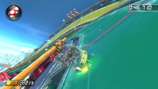 Ice Ice Outpost [200cc] - 1:19.269 - S¢★Tγιεr★ (Mario Kart 8 Deluxe World Record)