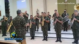 Canção do Expedicionário Banda de Música do Exercito