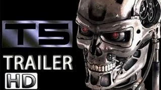 Terminator Genisys Movie - Trailer Tease HD