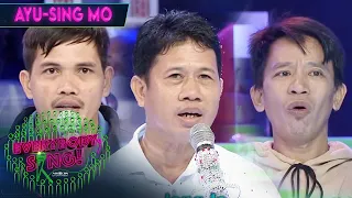 Paalam Na | Ayu-Sing Mo | Everybody Sing Season 2