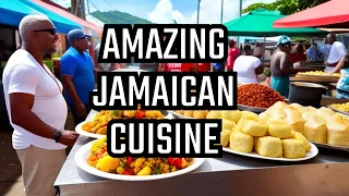 Jamaican Food Experience: Amazing!