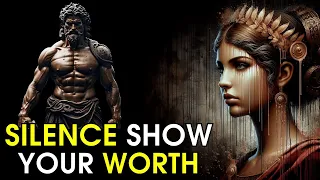 How To Show Your LOVED ONE Your Worth Without Saying A Word | Stoicism