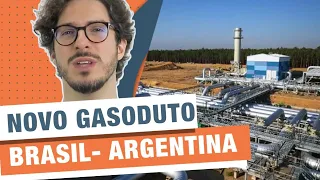 COMO O LULA VAI USAR O BNDES PARA FINANCIAR GASODUTO NA ARGENTINA? | MANUAL DO BRASIL