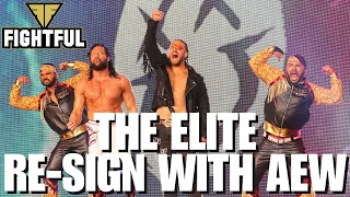 Elite Re-Sign With AEW, Vince McMahon Raided & Subpeona'd | The List & Ya Boy #299 8/2/23