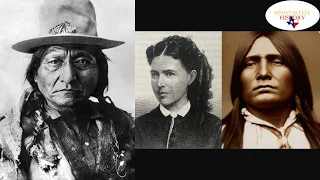 Sitting Bull Tells of Fanny Kelly and Brings Plenty, Her Oglala Sioux Husband (ep. 17)