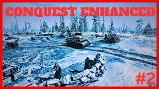 Conquest Enhanced V2 S2 EP2 -Call To Arms Gates Of Hell Ostfront Ostfront (Hardcore)