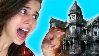 Top 10 Real Life Haunted Homes You WONT Believe Exist