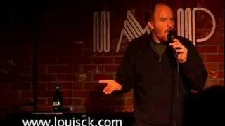 Louis CK @ The Improv