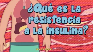 ¿Que es la Resistencia a la Insulina?