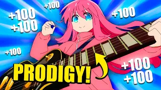 🔺SHY GIRL with ANXIETY becomes ONE OF THE BIGGEST ROCKSTARS and IDOL | Bocchi The Rock! Recap Anime🔺