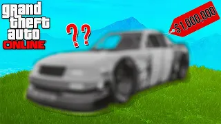 Nejlepší auto do 1 000 000 $ ?? | GTA Online