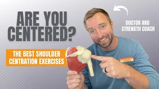 The Best Shoulder Joint Centration Exercises To Solve Shoulder Pain
