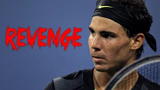 How Rafael Nadal Took Revenge With The Most Brutal Performance in Tennis History!