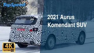2021 Aurus Komendant SUV