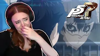i finished persona 5 royal and.. (first playthrough)