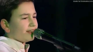 Music DC Eagles   Hotel California Bjorn   The Voice Kids 2020   Blind  Auditions Top 5  top 10