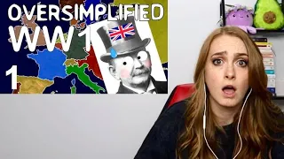 WW1 Oversimplified REACTION