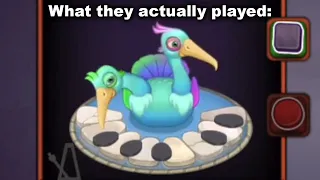 Pianos are Never Animated Correctly... (My Singing Monsters Quibble)