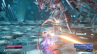 Final Fantasy VII Rebirth - Vínculo Inquebrantable: Bahamut y Odin