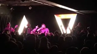 Slaves - "My Soul Is Empty And Full Of White Girls" - Denver, CO @ Marquis Theater: 11/16/15