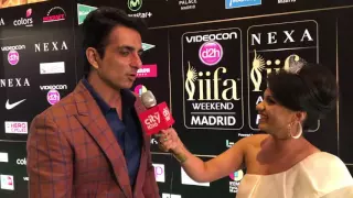 IIFA Celebrations | City1016 | Sonu Sood on what he has learnt from Jackie Chan