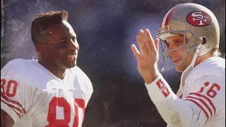 Joe Montana 1990 Highlights