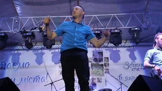 Антитіла - Бери своє і йди (Live) в Олевську