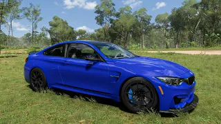 BMW M4 - Chill Drive | Forza Horizon 5