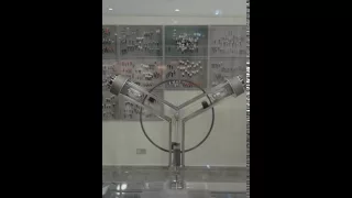 Perpetual motion machine by David Jones